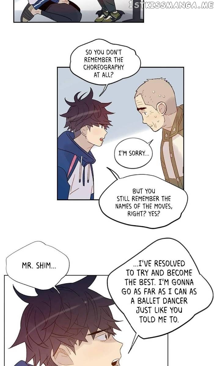 Like a Butterfly Chapter 55 - page 60