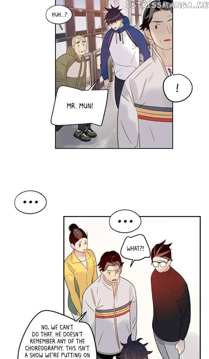 Like a Butterfly Chapter 55 - page 62