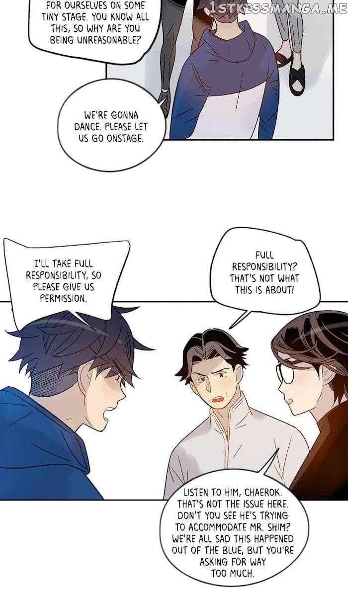 Like a Butterfly Chapter 55 - page 63