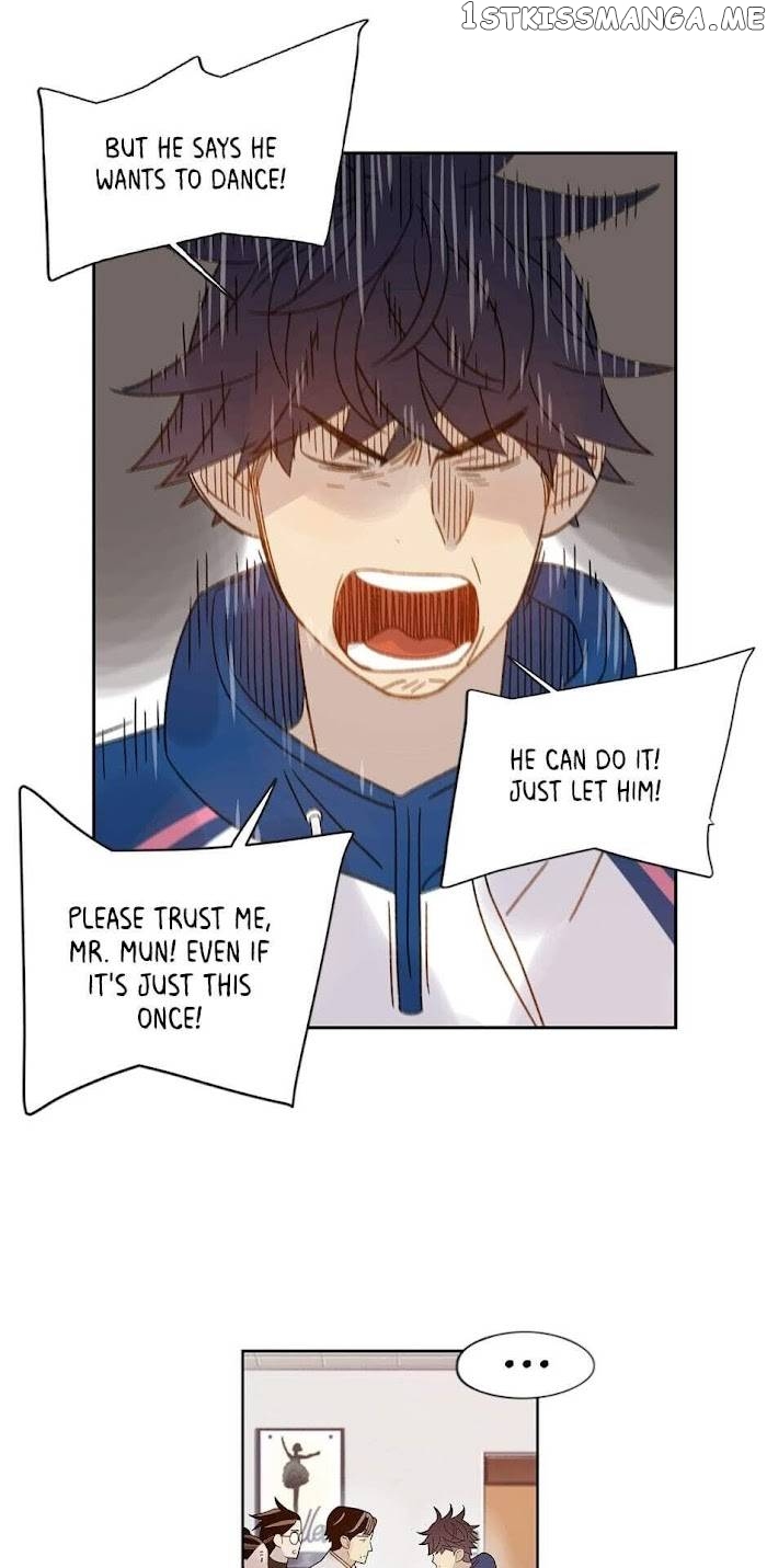 Like a Butterfly Chapter 55 - page 64