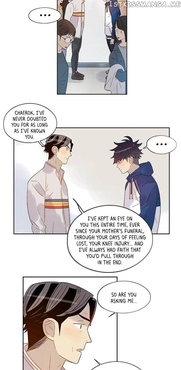 Like a Butterfly Chapter 55 - page 65