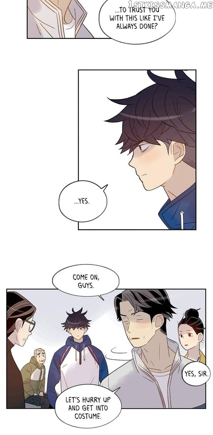 Like a Butterfly Chapter 55 - page 66