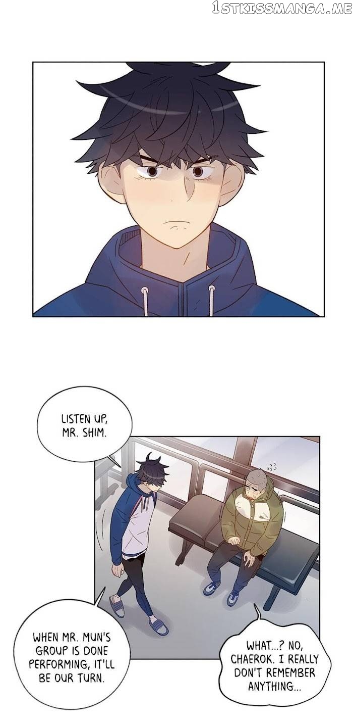 Like a Butterfly Chapter 55 - page 67