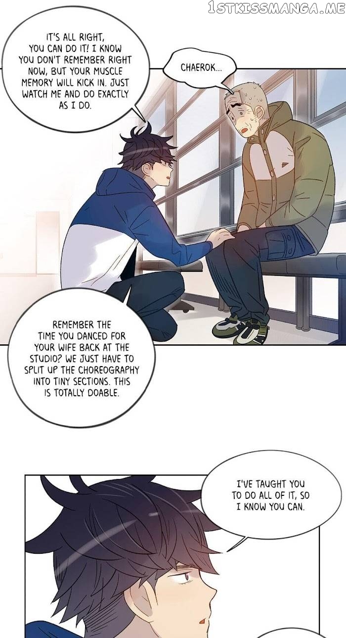 Like a Butterfly Chapter 55 - page 68