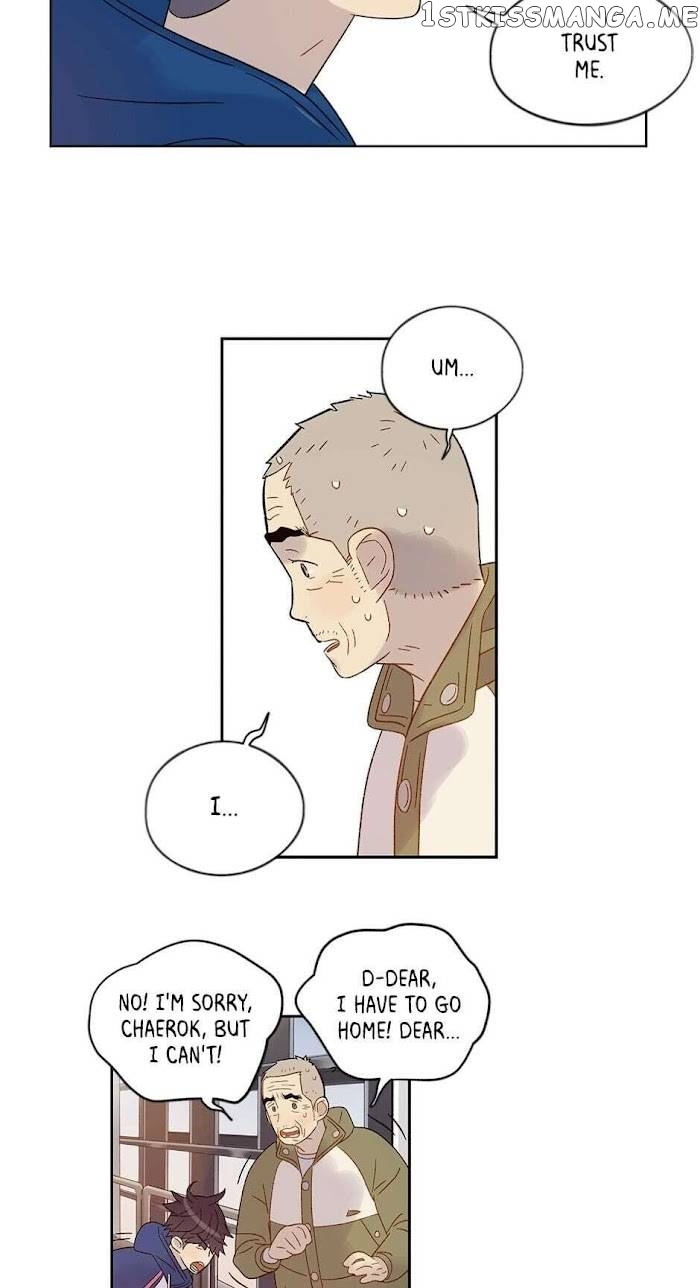 Like a Butterfly Chapter 55 - page 69