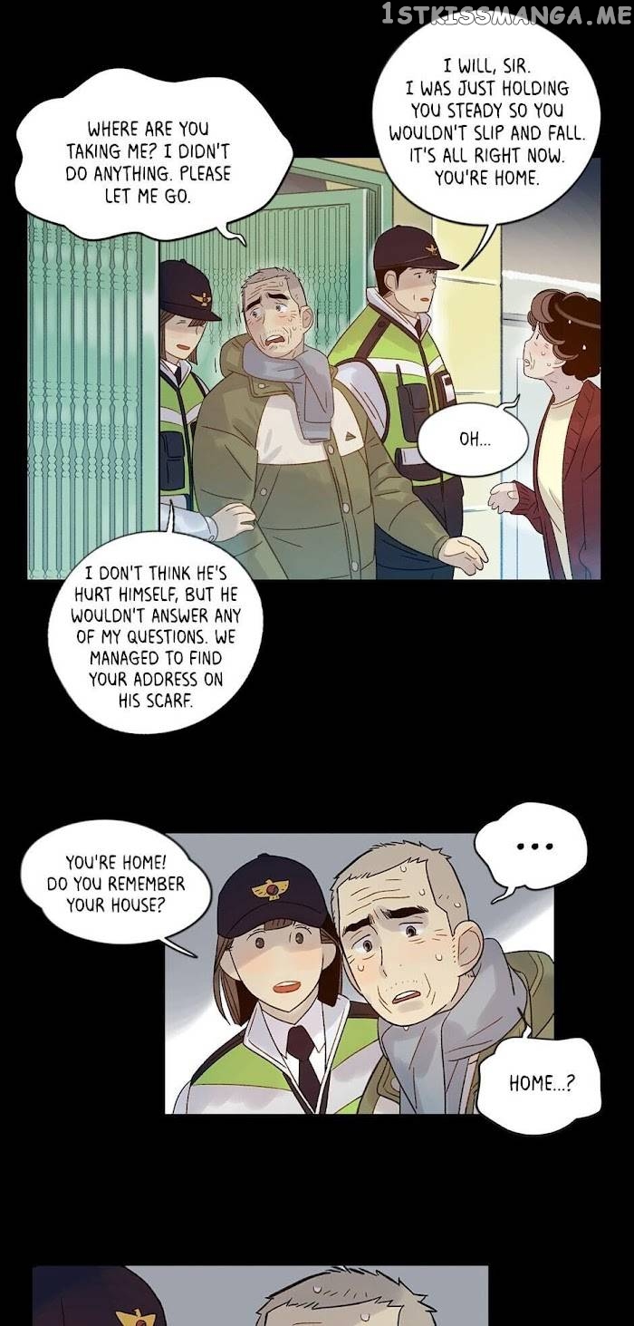 Like a Butterfly Chapter 55 - page 7