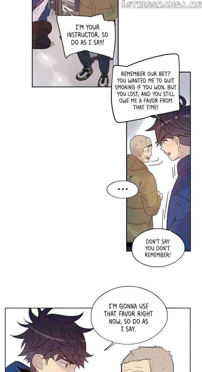 Like a Butterfly Chapter 55 - page 70
