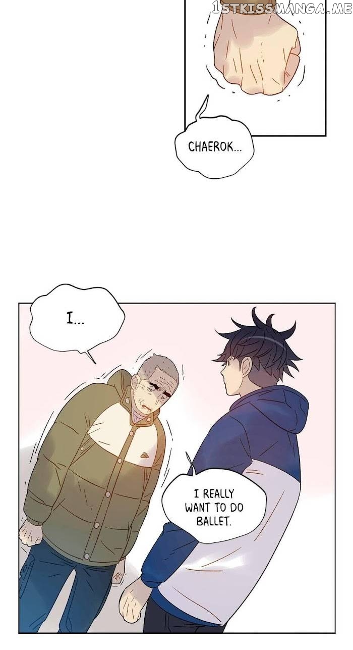 Like a Butterfly Chapter 55 - page 72