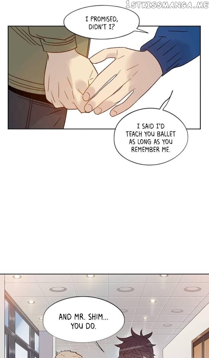 Like a Butterfly Chapter 55 - page 73