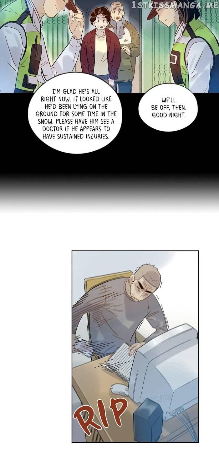 Like a Butterfly Chapter 55 - page 9
