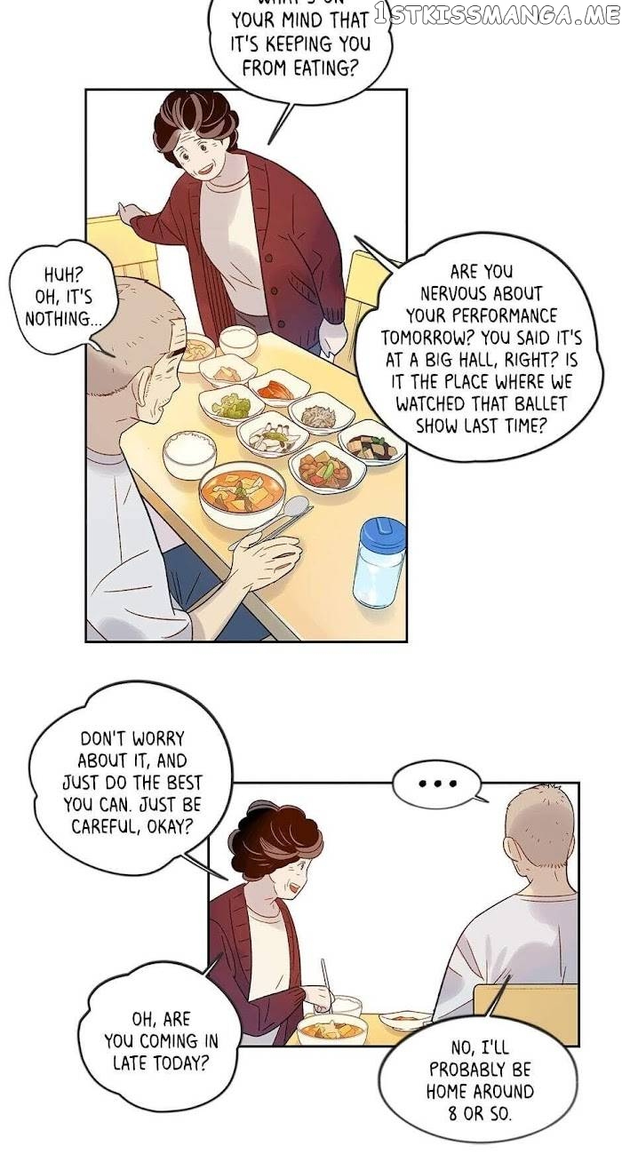 Like a Butterfly Chapter 54 - page 10