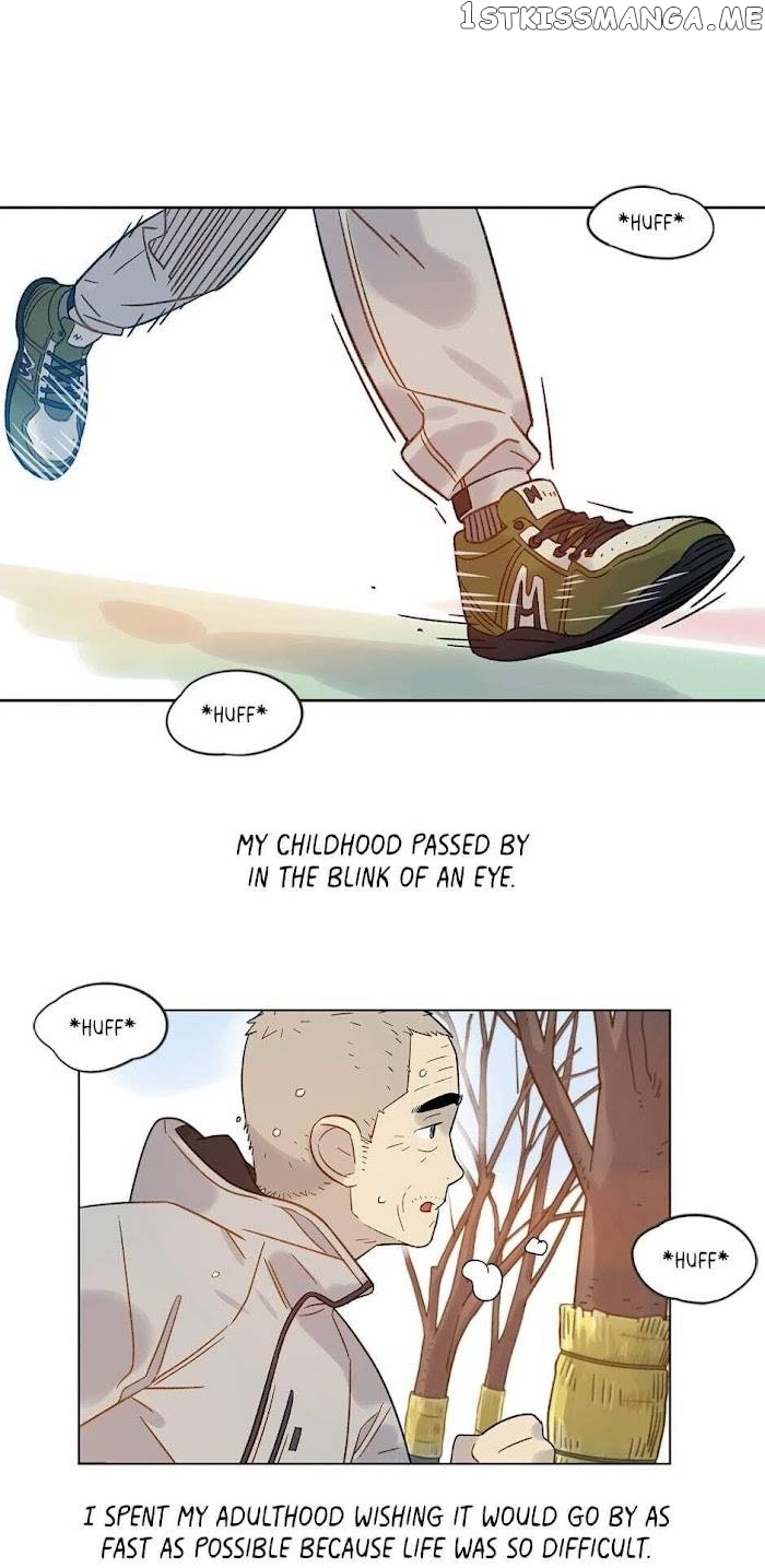 Like a Butterfly Chapter 54 - page 2