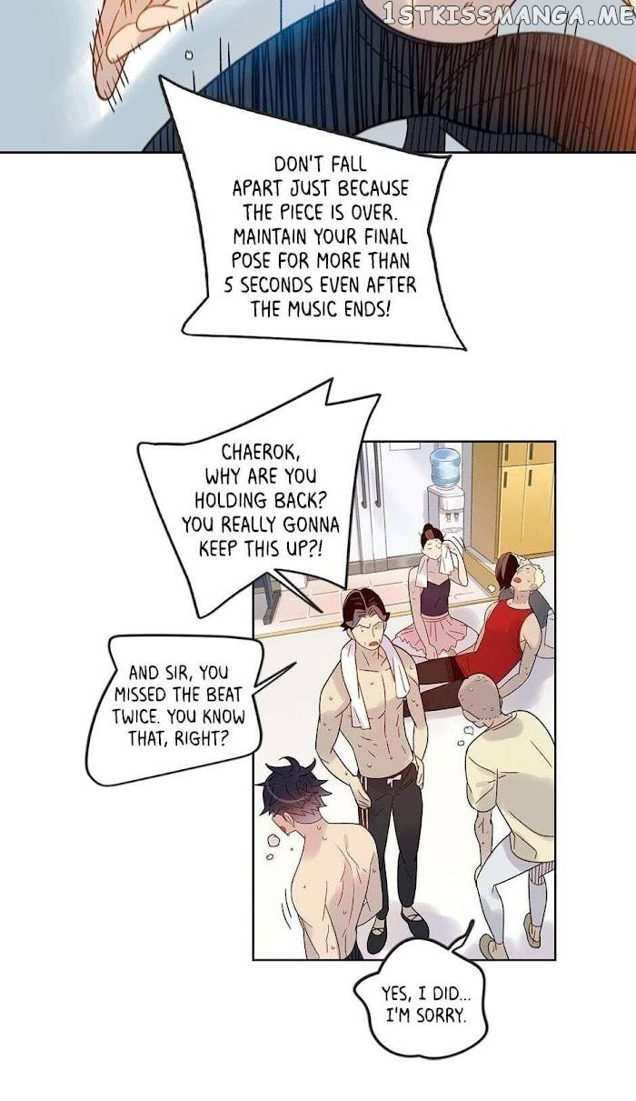 Like a Butterfly Chapter 54 - page 25