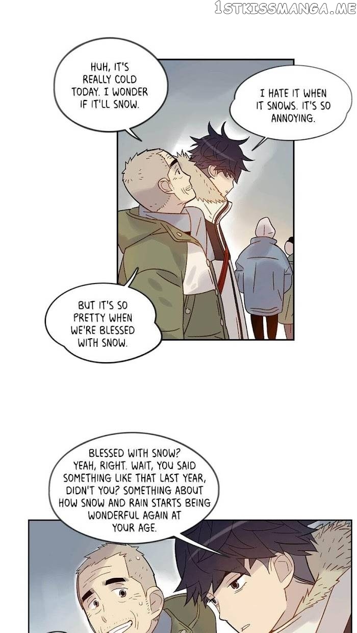Like a Butterfly Chapter 54 - page 28