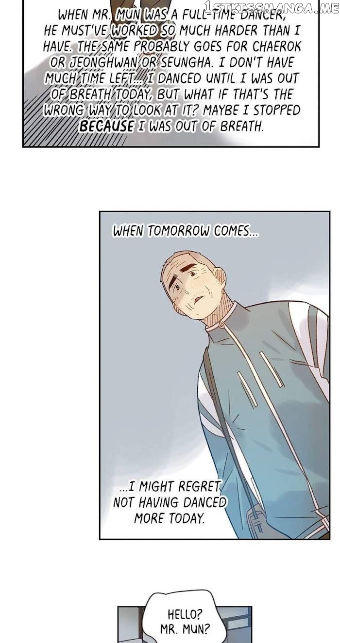 Like a Butterfly Chapter 52 - page 29