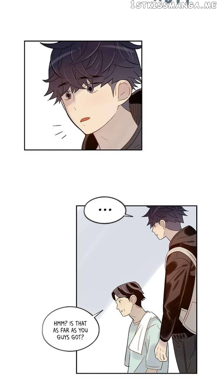 Like a Butterfly Chapter 52 - page 38