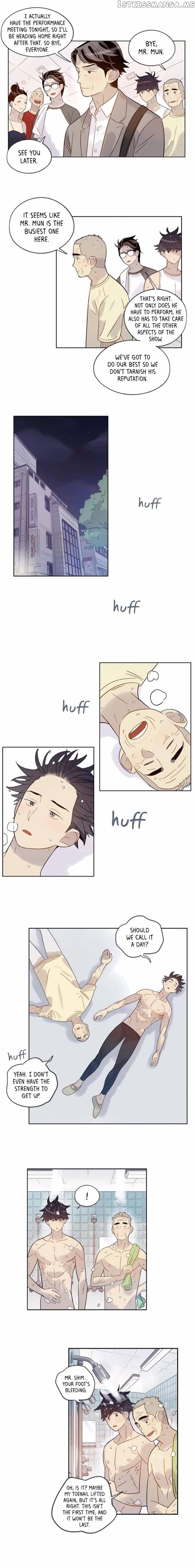 Like a Butterfly Chapter 51 - page 3