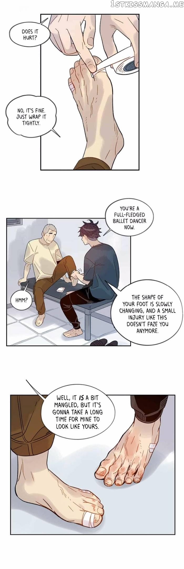 Like a Butterfly Chapter 51 - page 4
