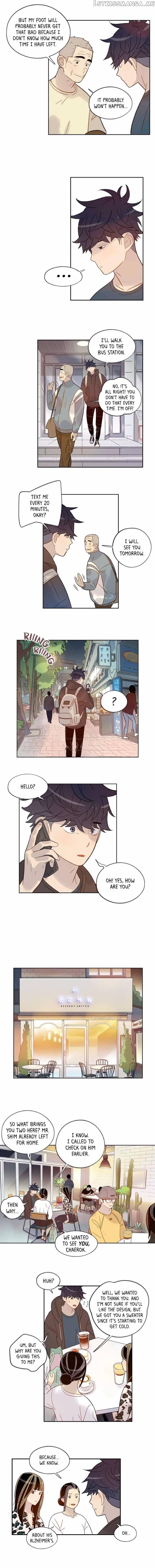 Like a Butterfly Chapter 51 - page 5