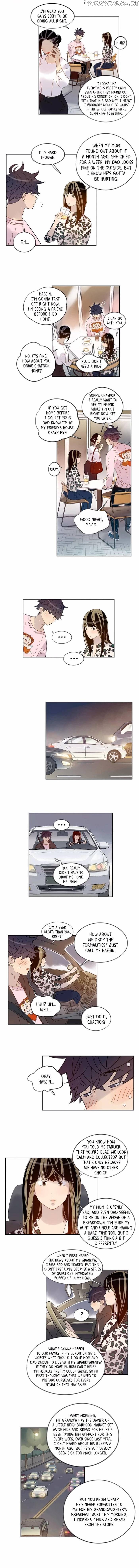 Like a Butterfly Chapter 51 - page 7