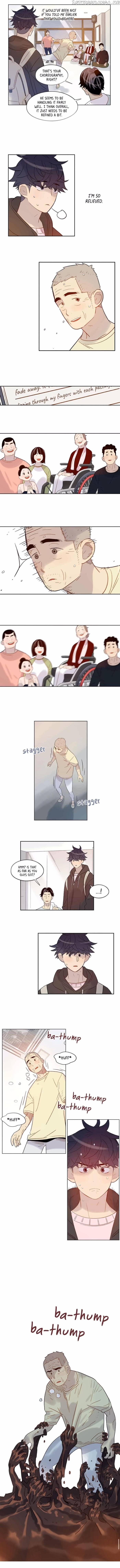 Like a Butterfly Chapter 51 - page 9