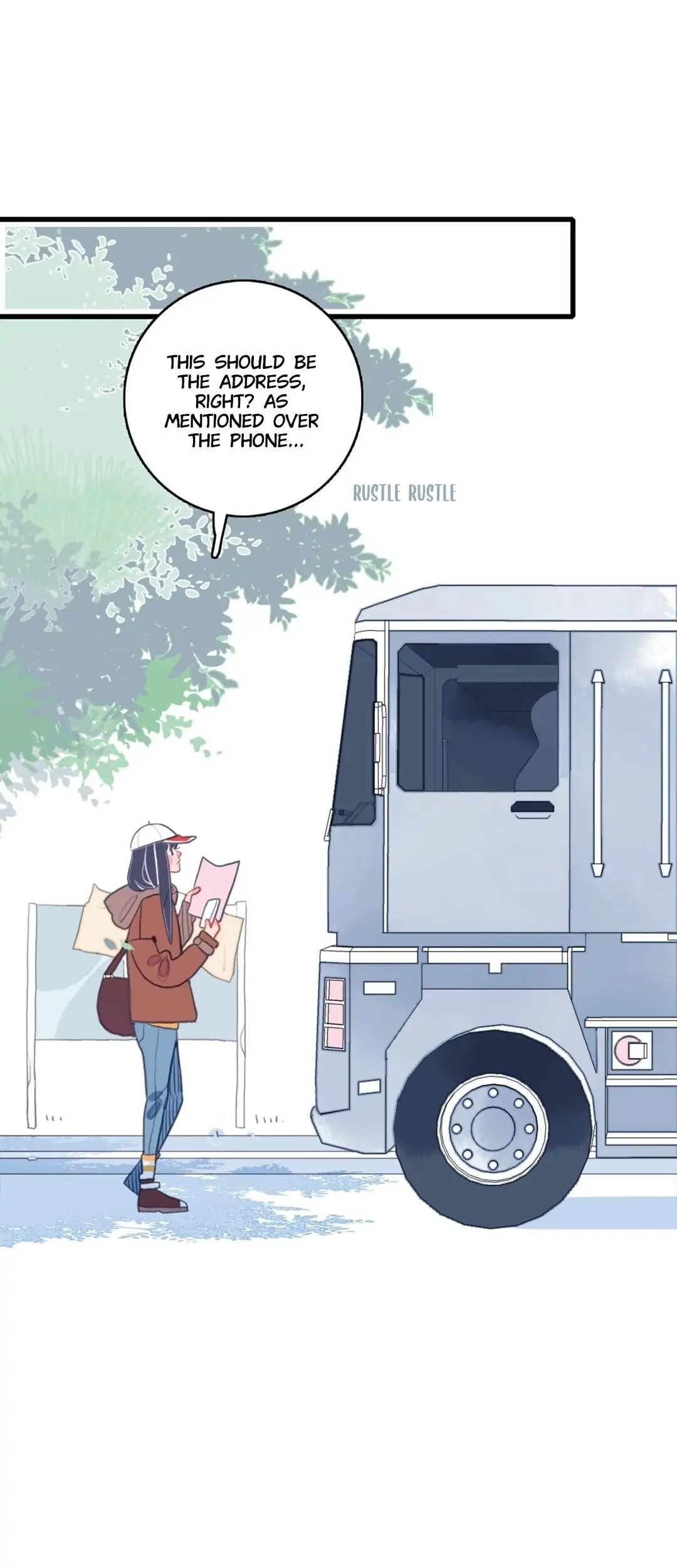 Berich, Beloved Chapter 1 - page 17