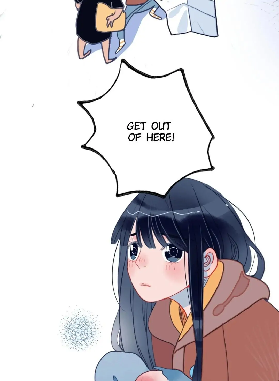 Berich, Beloved Chapter 1 - page 7