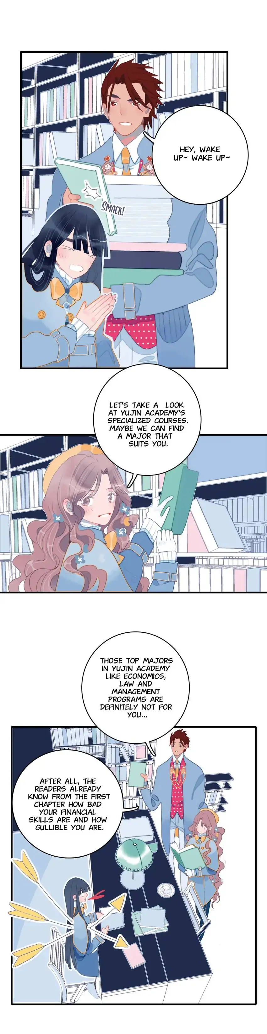 Berich, Beloved Chapter 54 - page 13