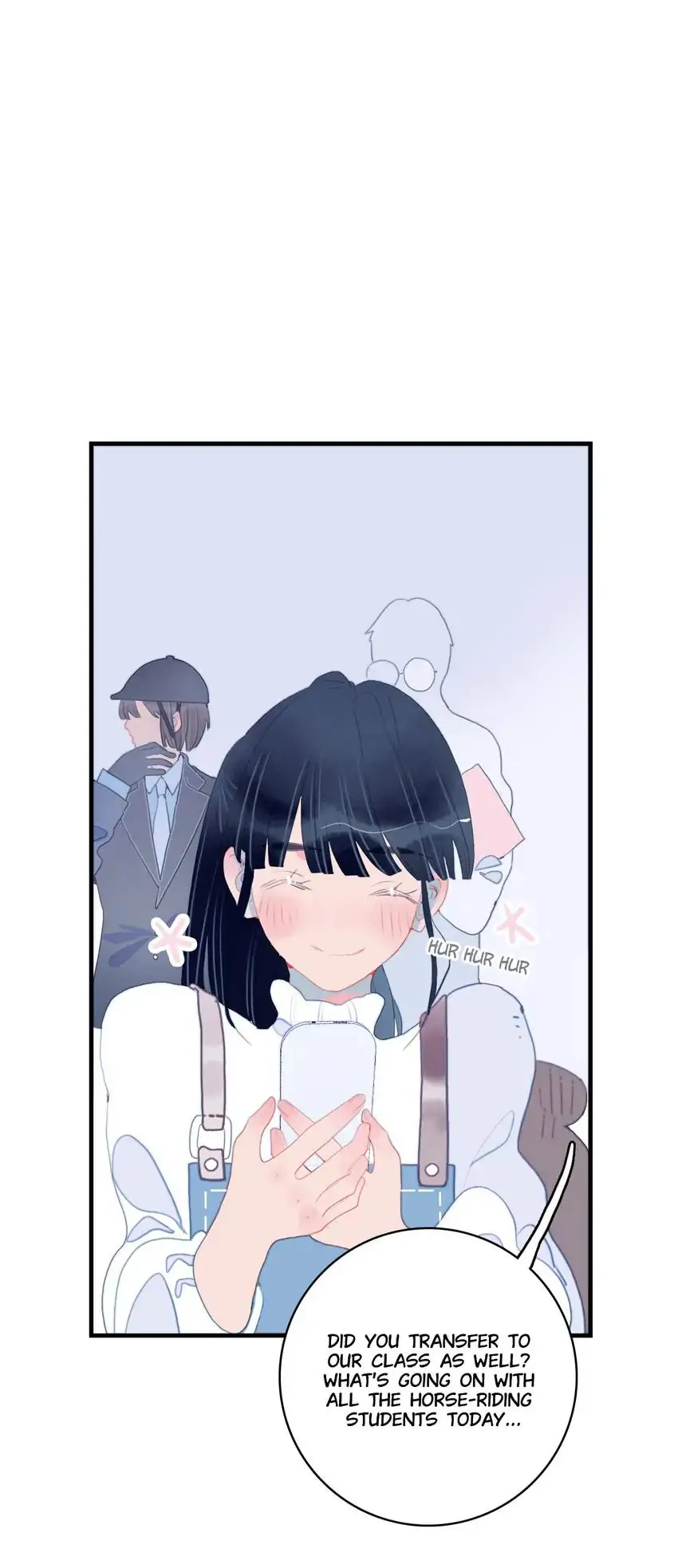 Berich, Beloved Chapter 54 - page 23