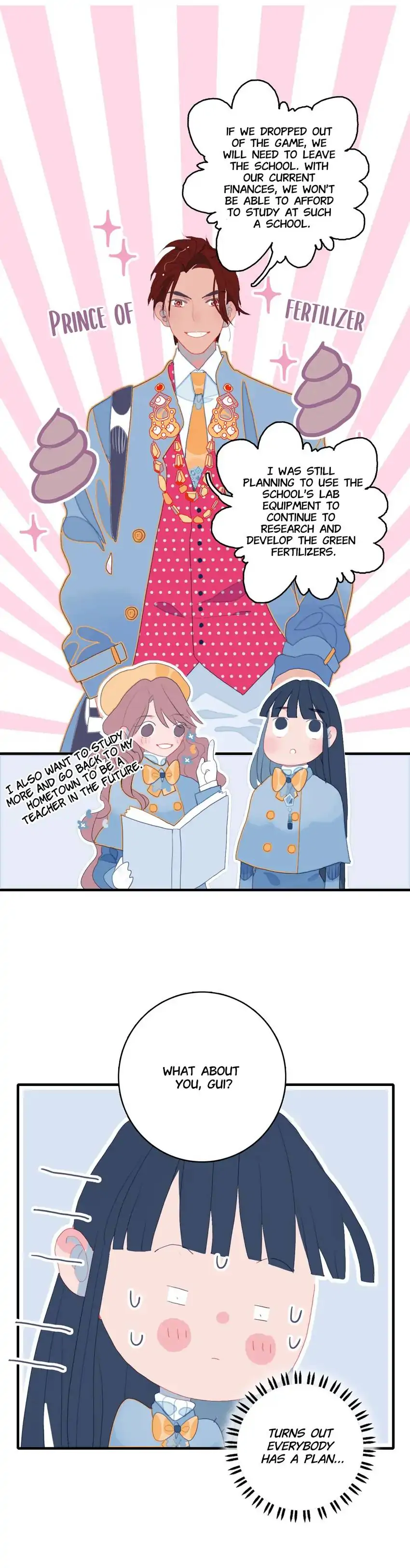 Berich, Beloved Chapter 54 - page 7