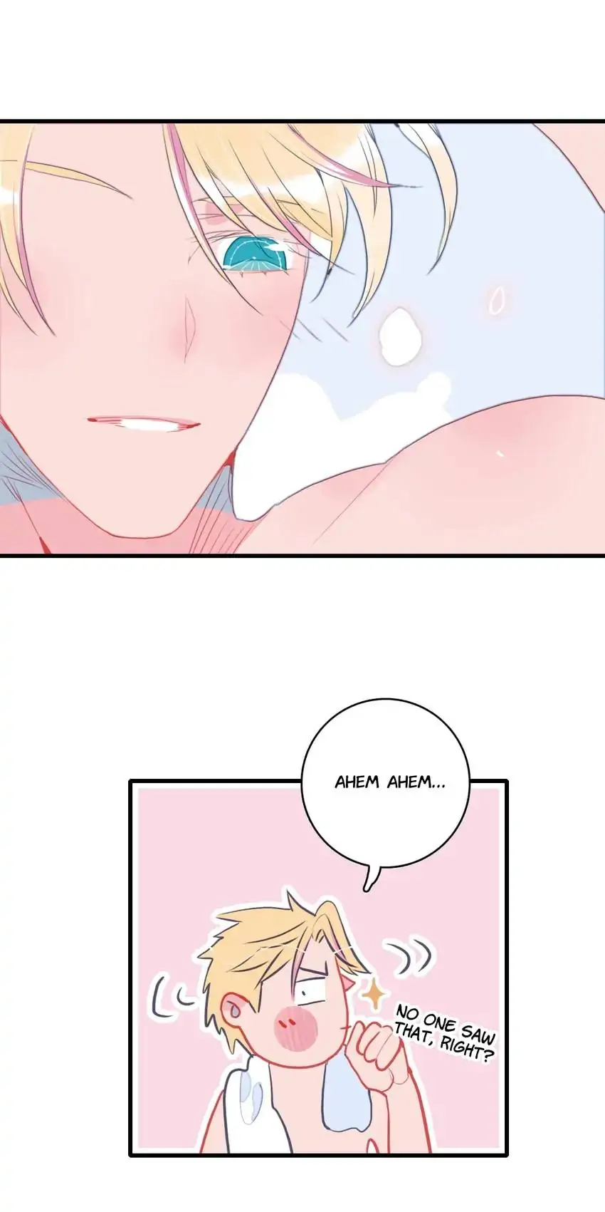 Berich, Beloved Chapter 32 - page 18