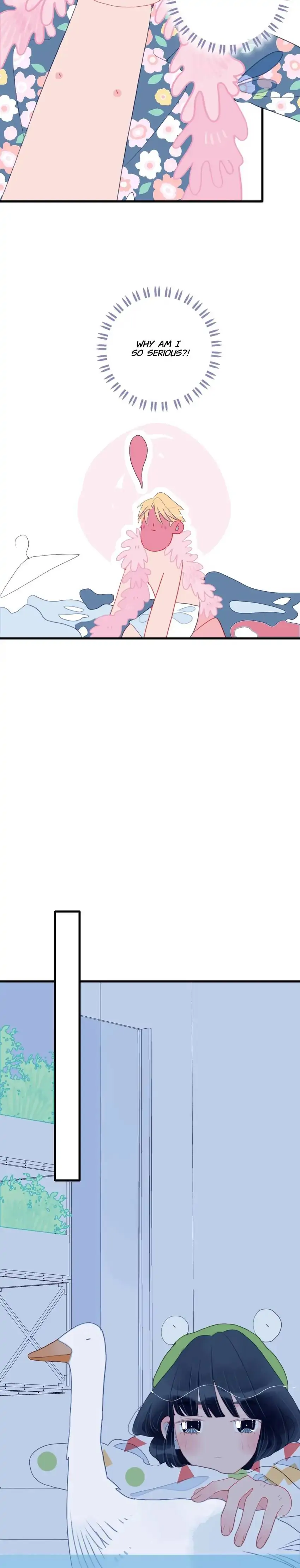 Berich, Beloved Chapter 32 - page 21