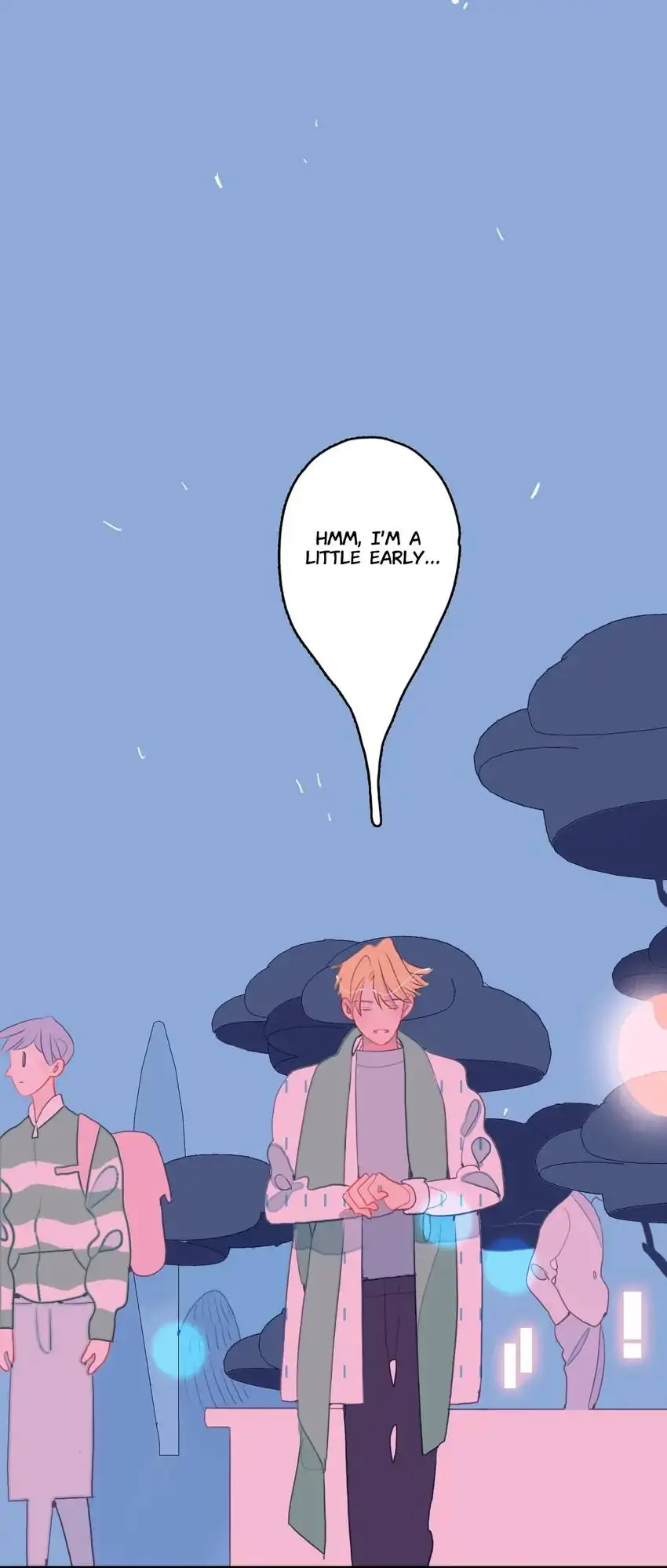 Berich, Beloved Chapter 32 - page 23