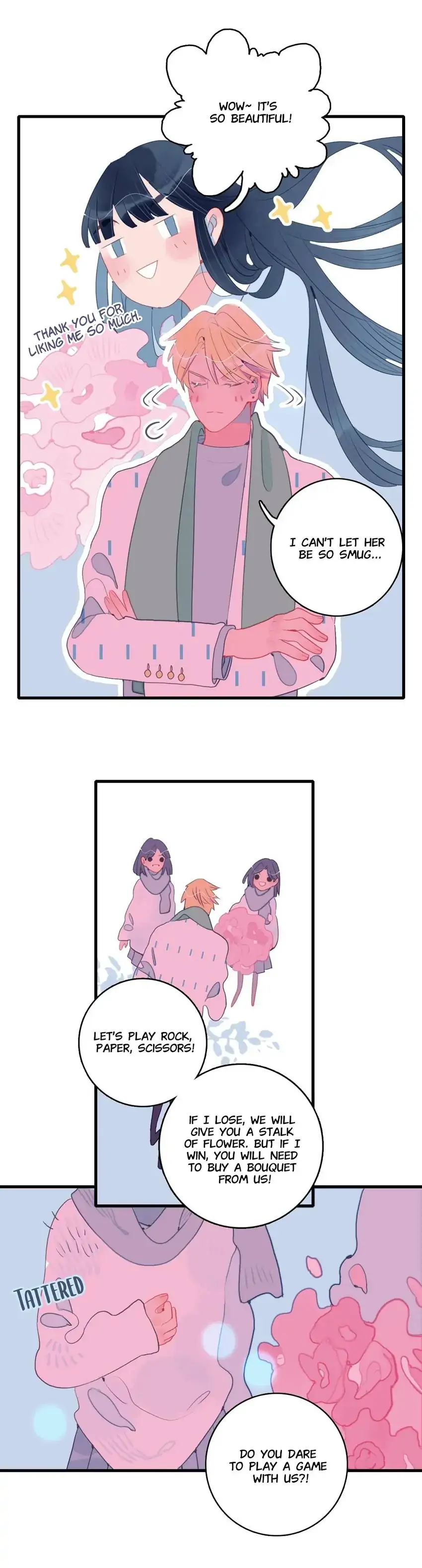 Berich, Beloved Chapter 32 - page 25