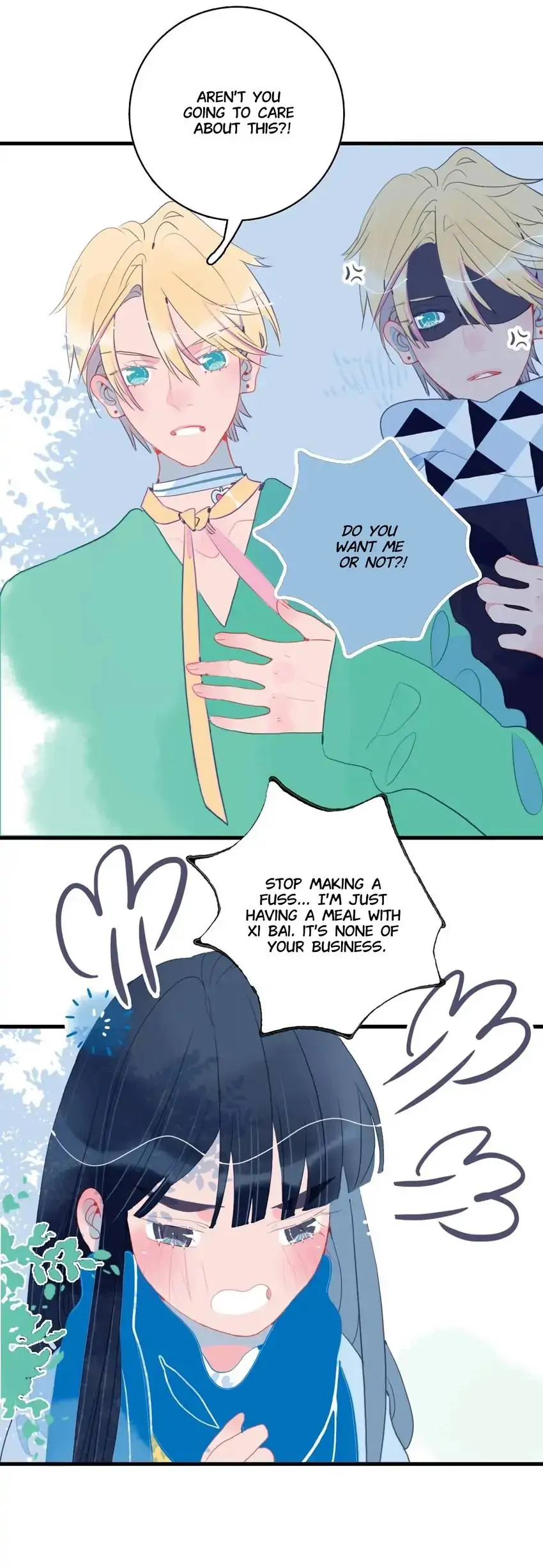 Berich, Beloved Chapter 32 - page 6