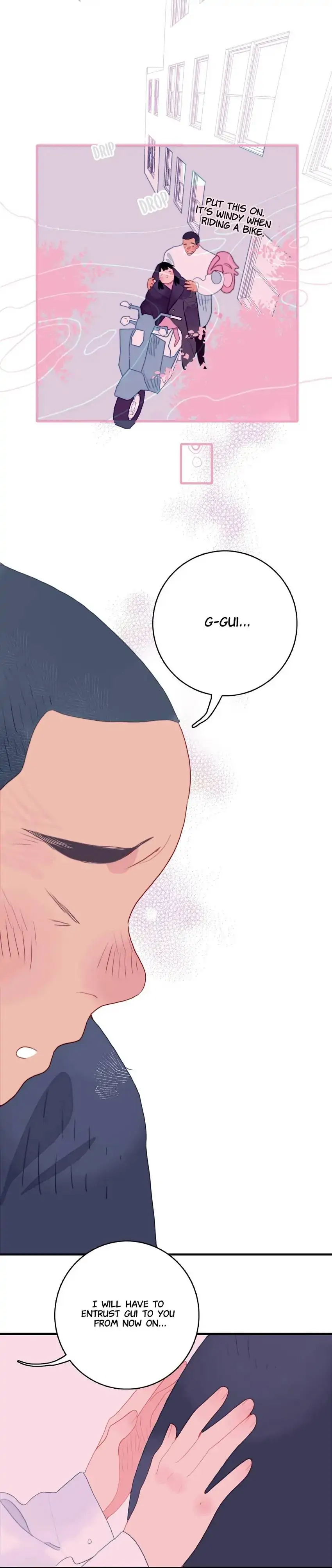 Berich, Beloved Chapter 62 - page 13