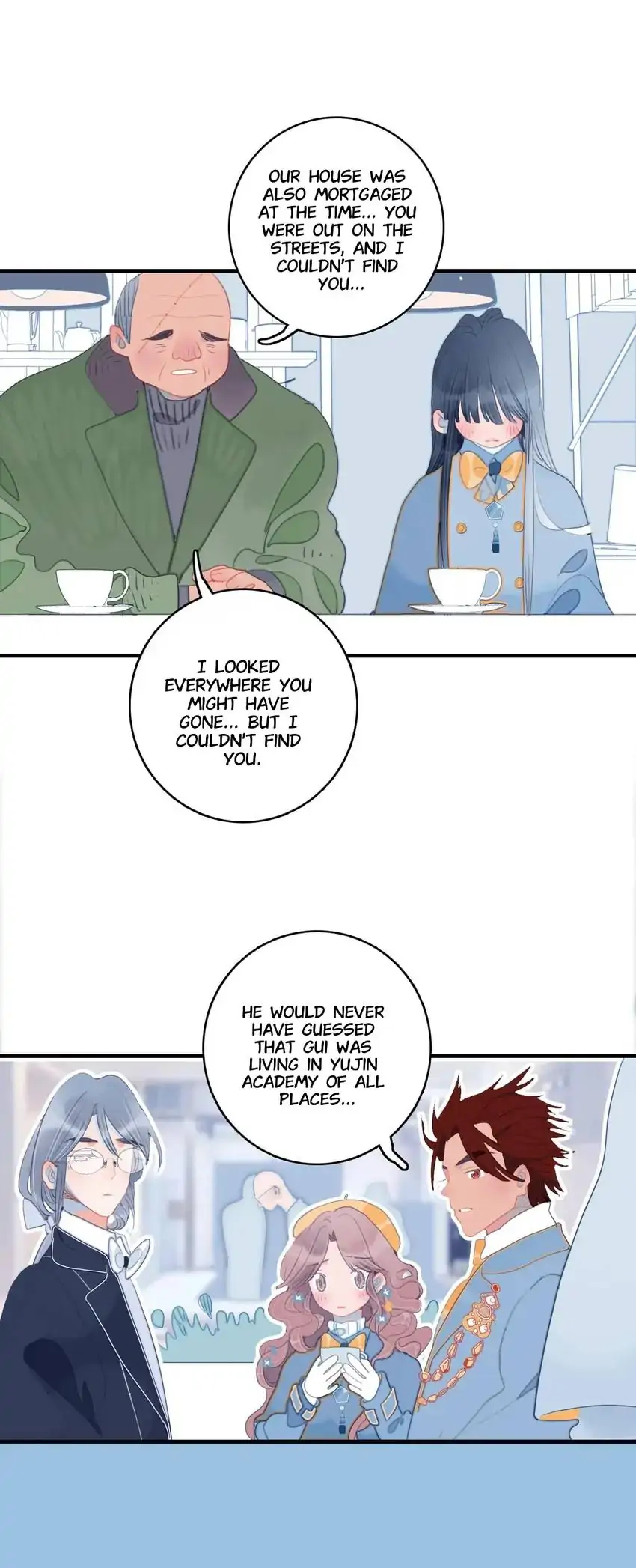 Berich, Beloved Chapter 62 - page 18