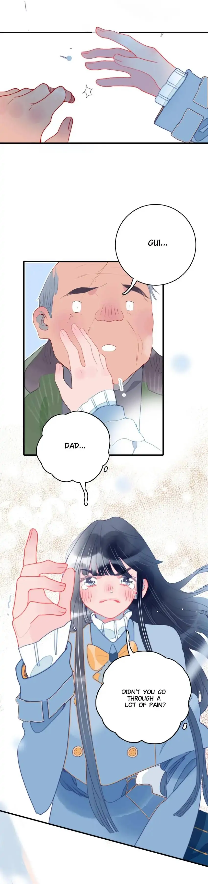 Berich, Beloved Chapter 62 - page 21