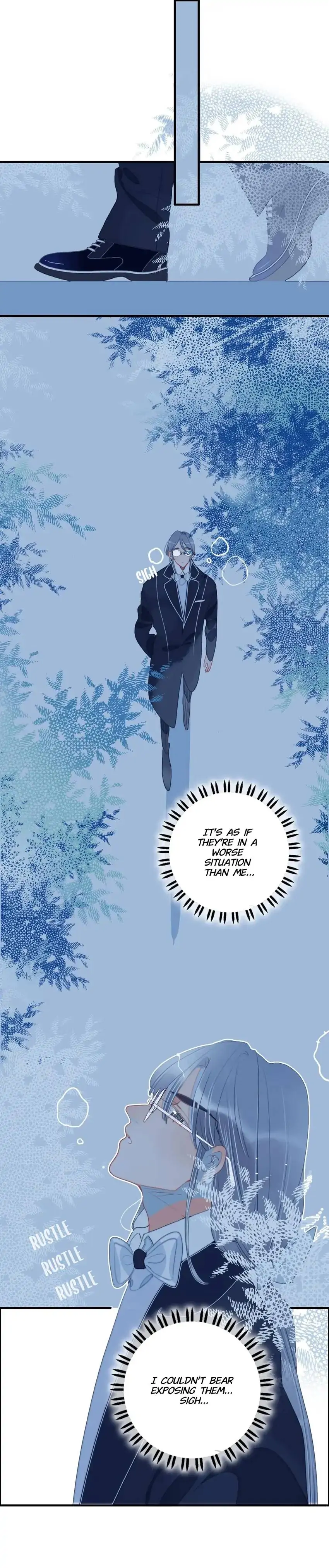 Berich, Beloved Chapter 62 - page 23