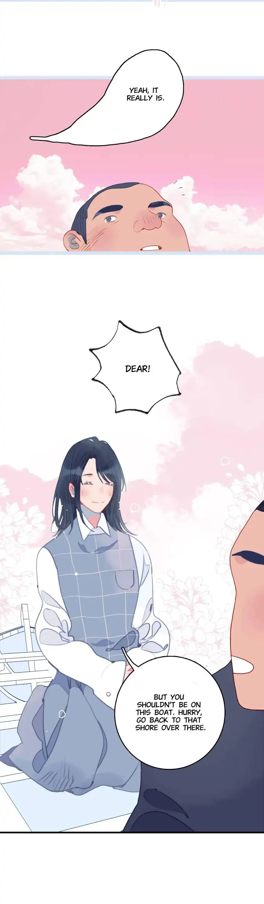 Berich, Beloved Chapter 62 - page 6