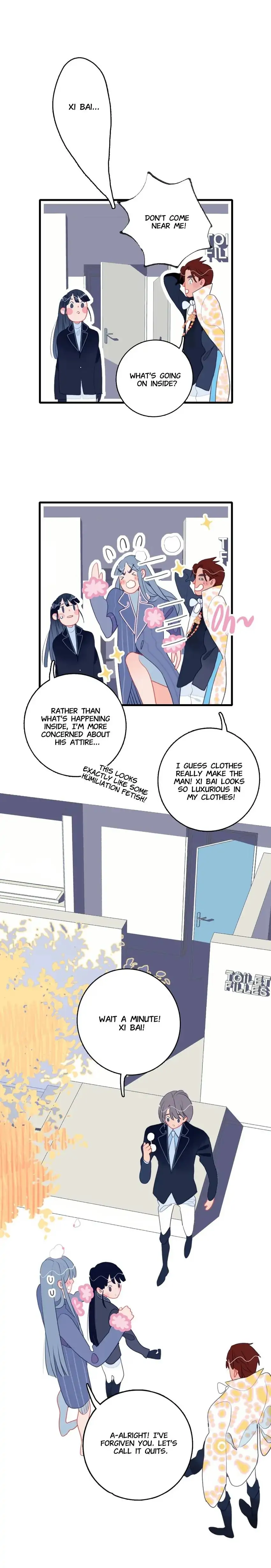 Berich, Beloved Chapter 26 - page 22