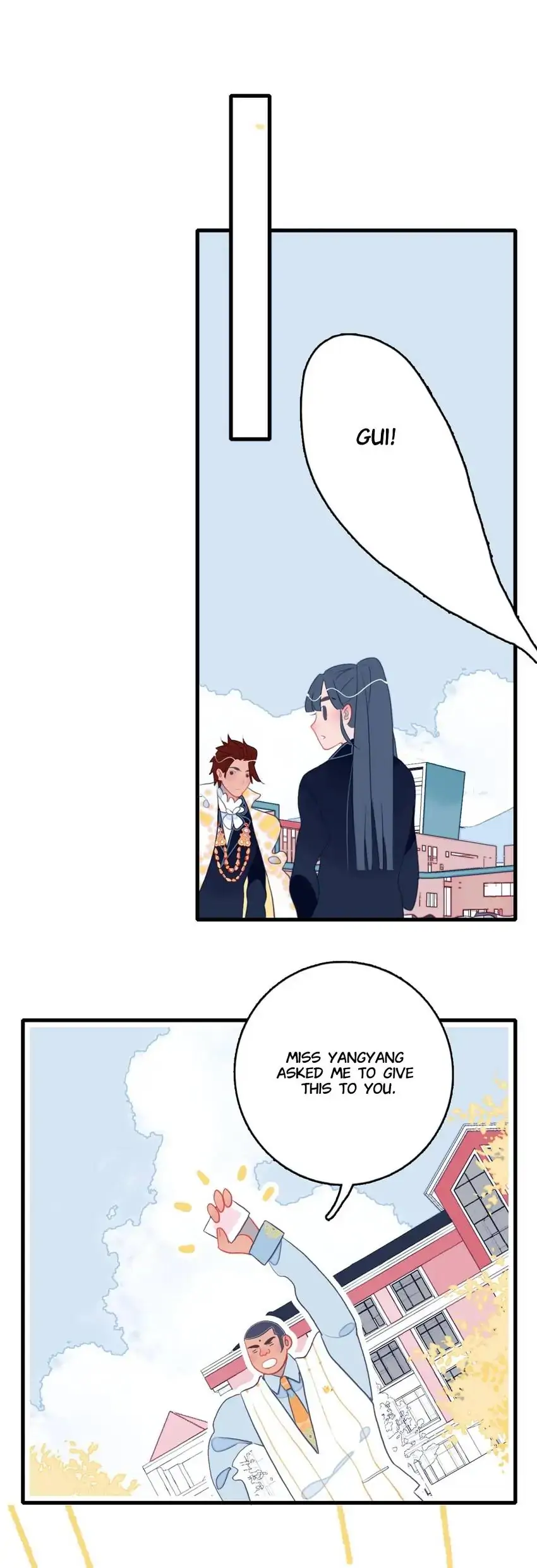 Berich, Beloved Chapter 26 - page 25