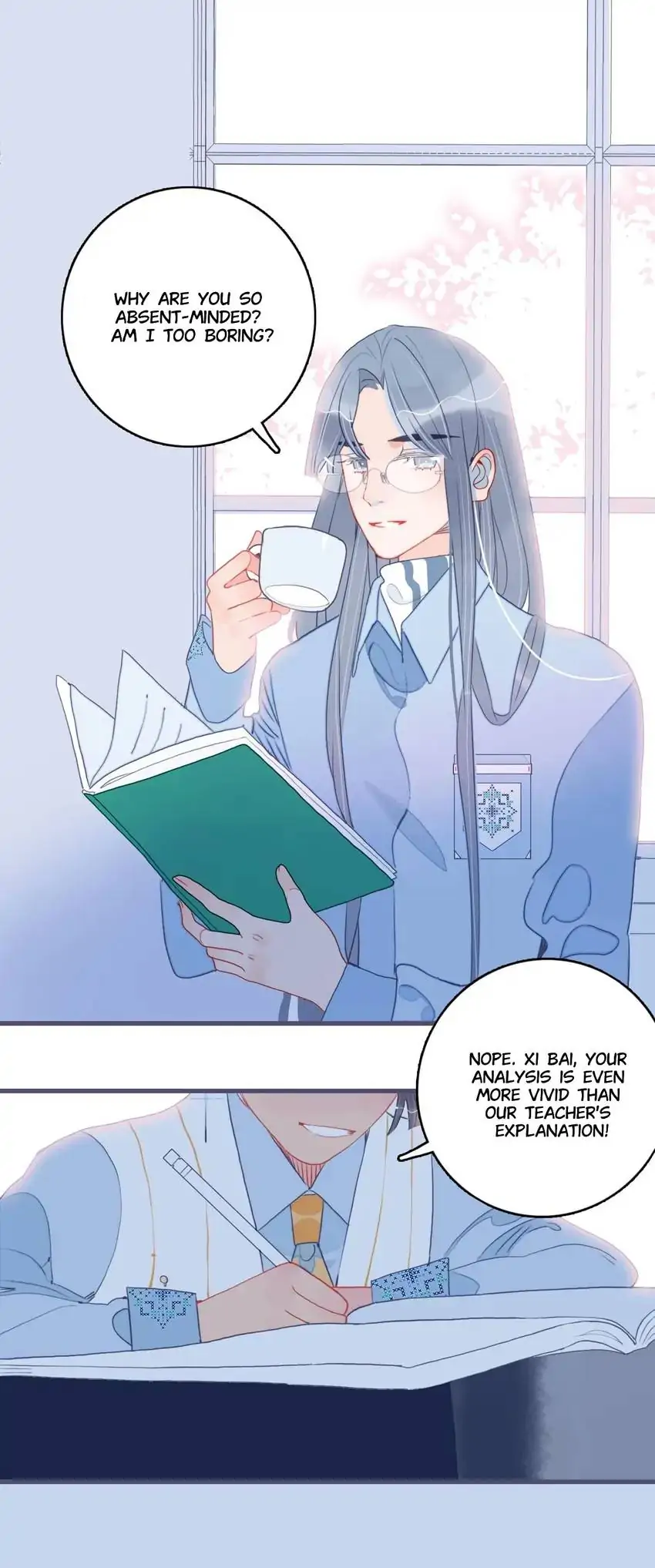 Berich, Beloved Chapter 19 - page 19