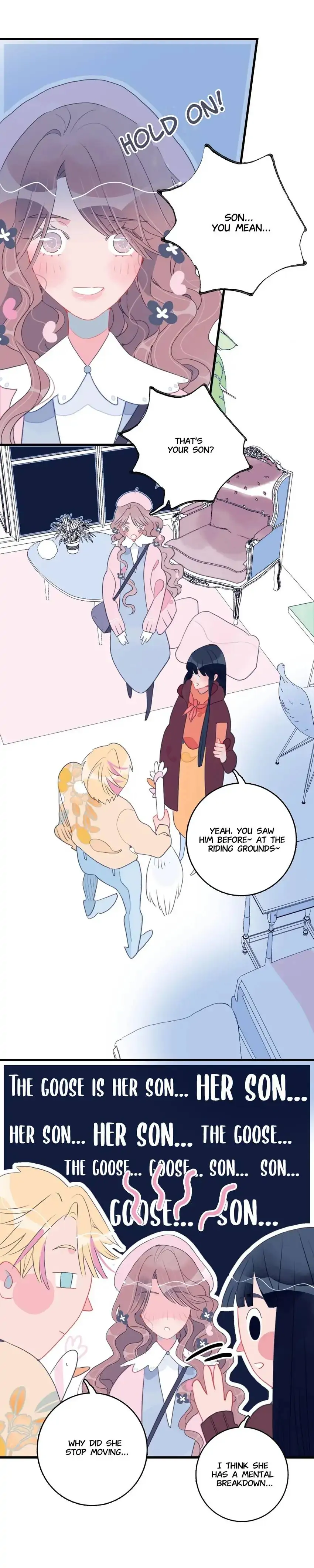 Berich, Beloved Chapter 19 - page 9