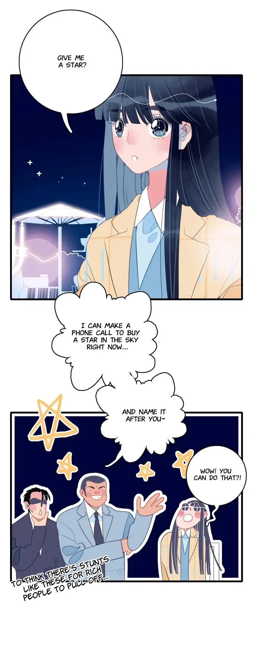 Berich, Beloved Chapter 21 - page 17