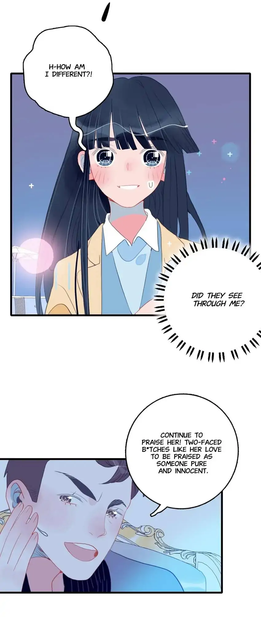 Berich, Beloved Chapter 21 - page 26