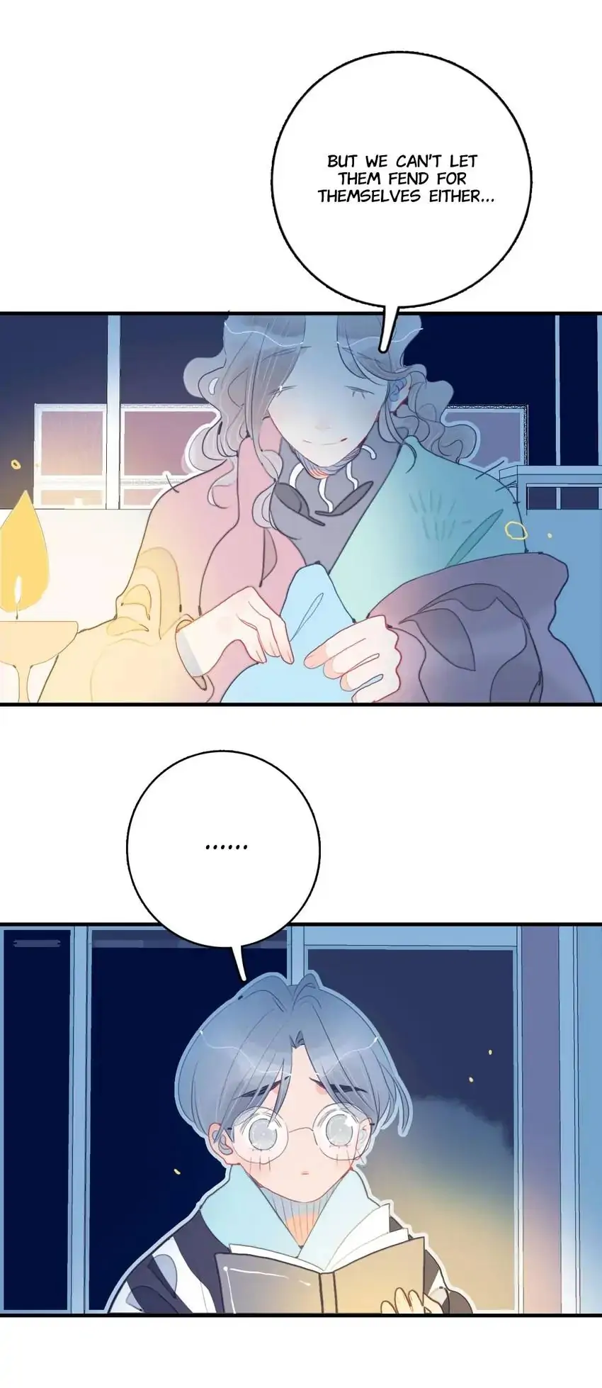 Berich, Beloved Chapter 41 - page 13