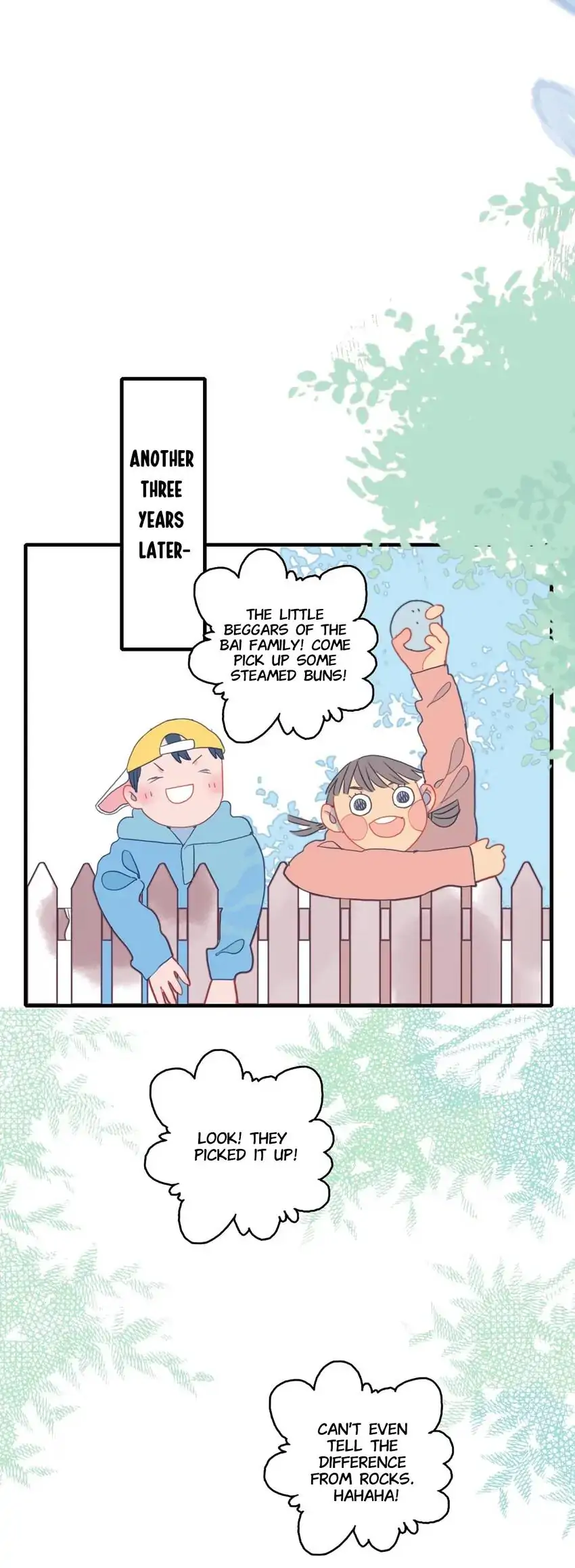 Berich, Beloved Chapter 41 - page 16