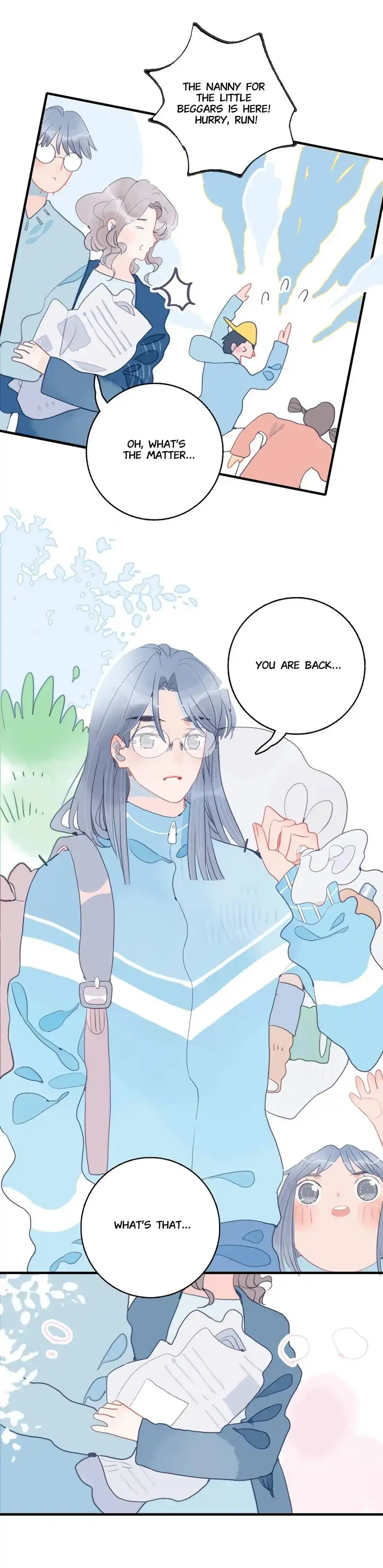 Berich, Beloved Chapter 41 - page 18