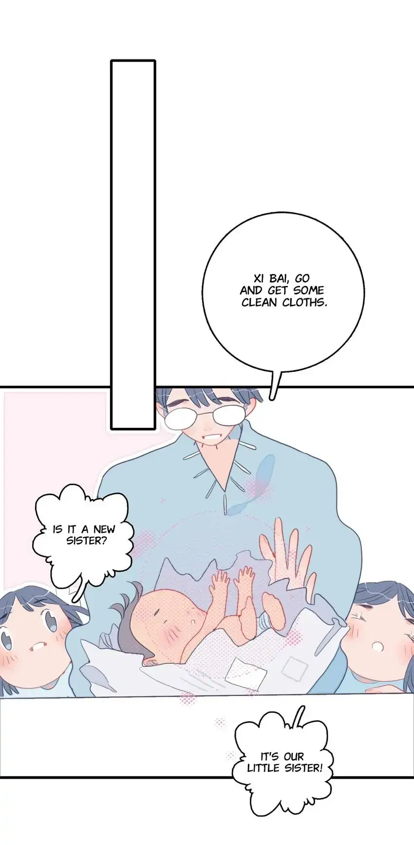 Berich, Beloved Chapter 41 - page 19